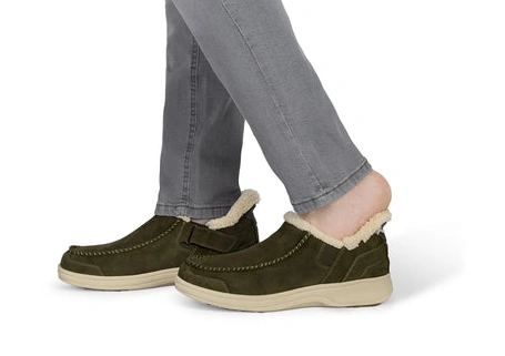 Best offers for Olive Dark Hands-Free Vito 0607